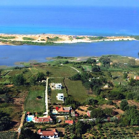 Halikounas Villa Saia מראה חיצוני תמונה
