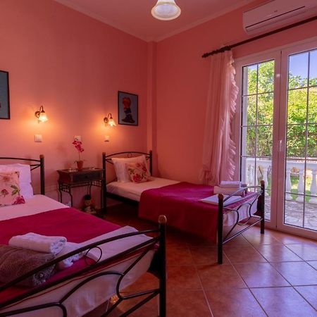 Halikounas Villa Saia מראה חיצוני תמונה