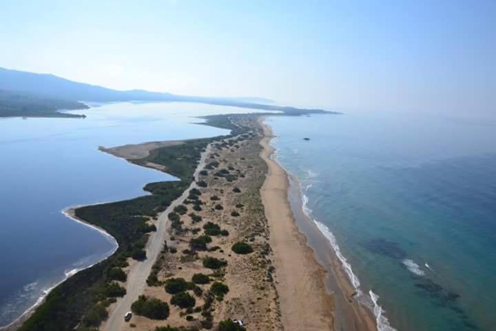 Halikounas Villa Saia מראה חיצוני תמונה