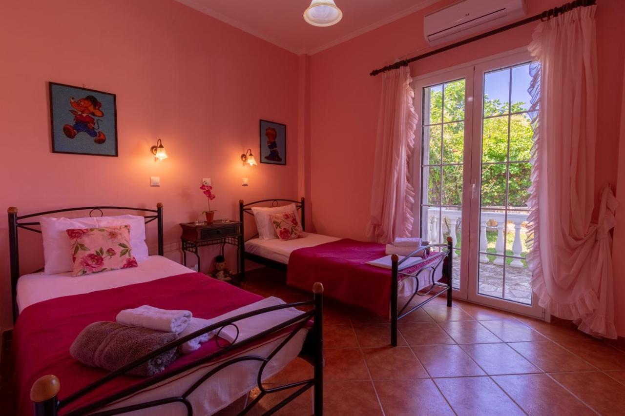 Halikounas Villa Saia מראה חיצוני תמונה