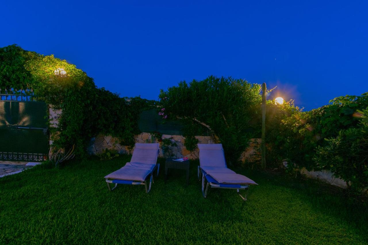 Halikounas Villa Saia מראה חיצוני תמונה