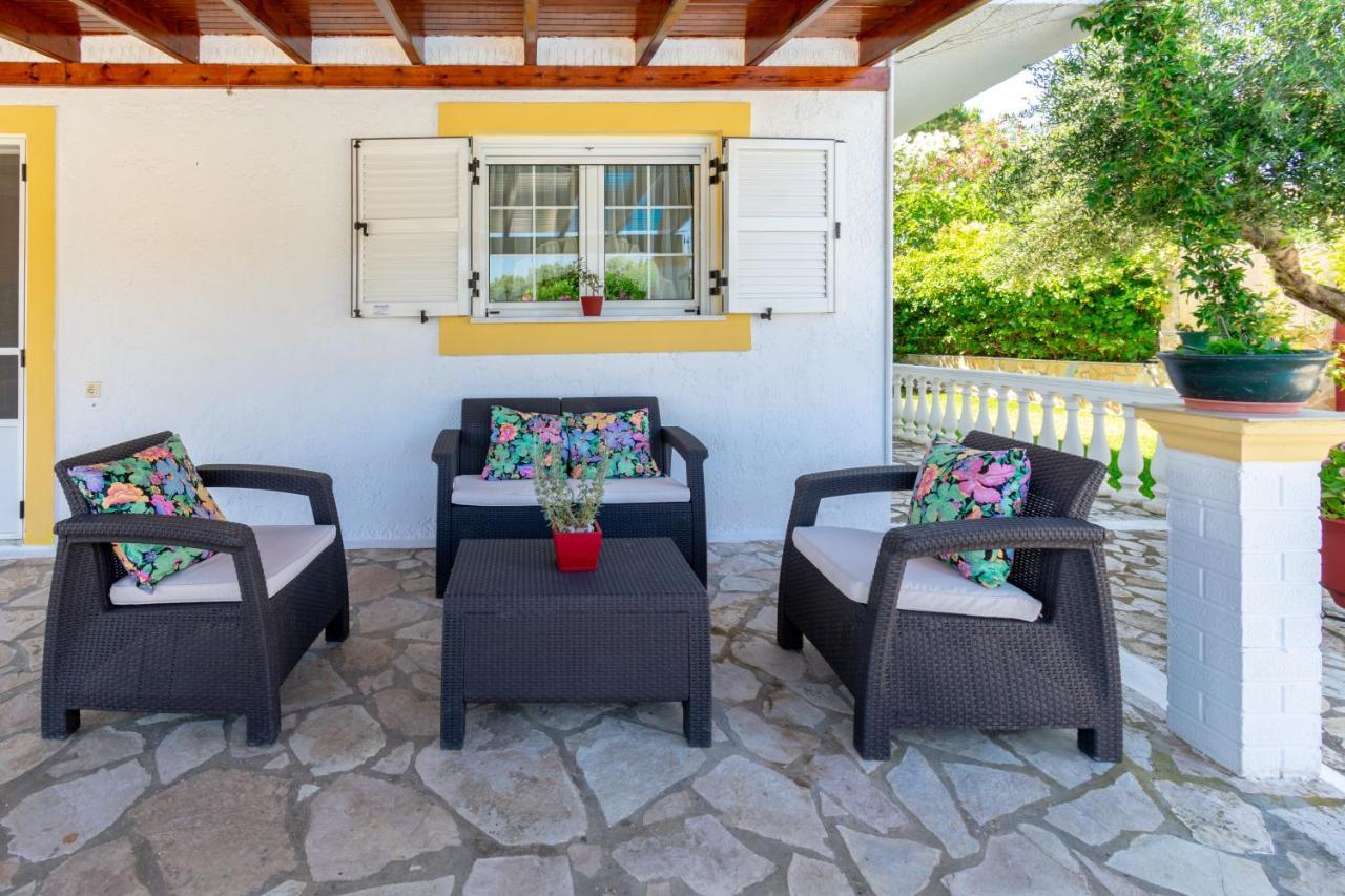 Halikounas Villa Saia מראה חיצוני תמונה