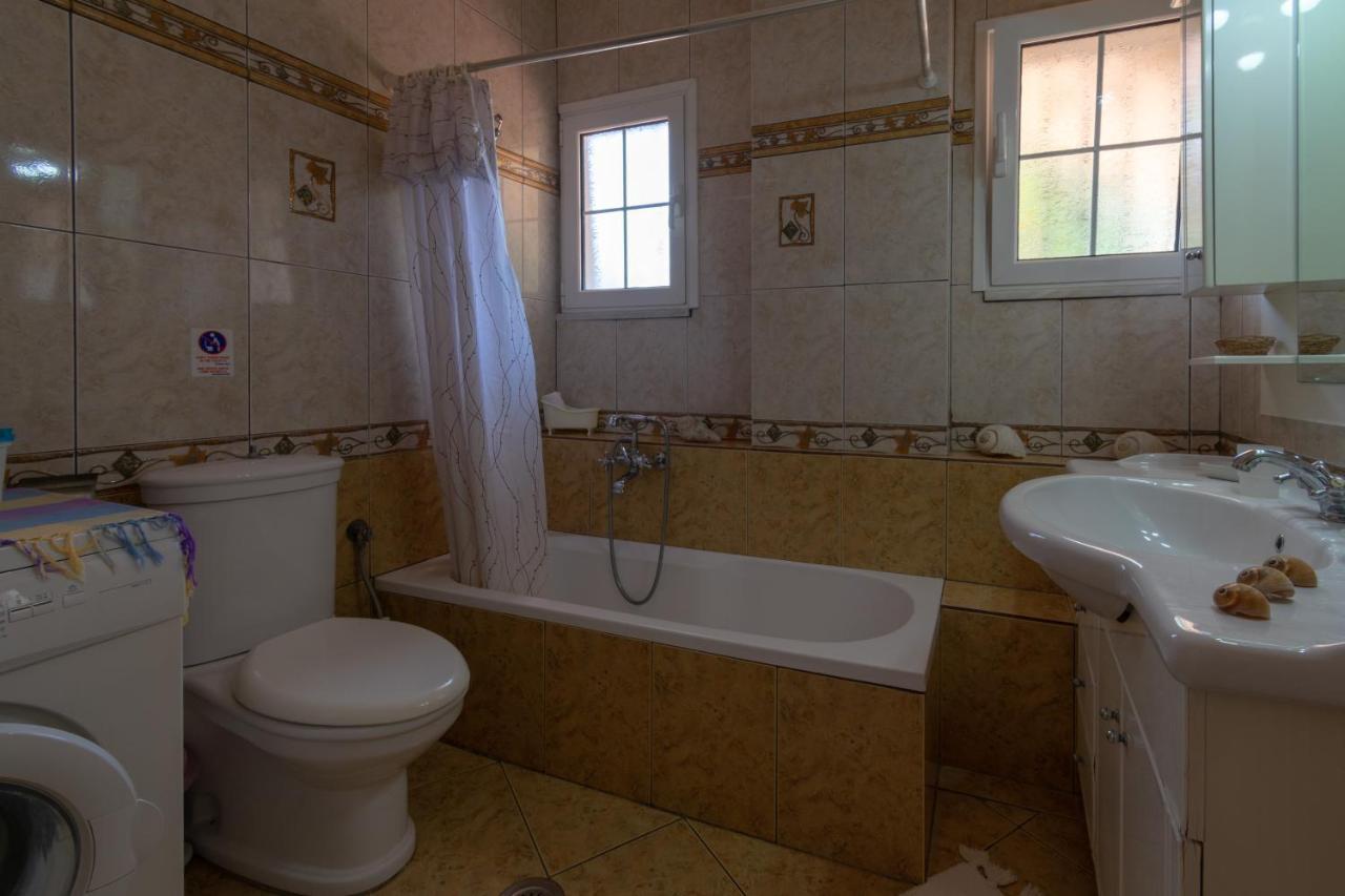 Halikounas Villa Saia מראה חיצוני תמונה