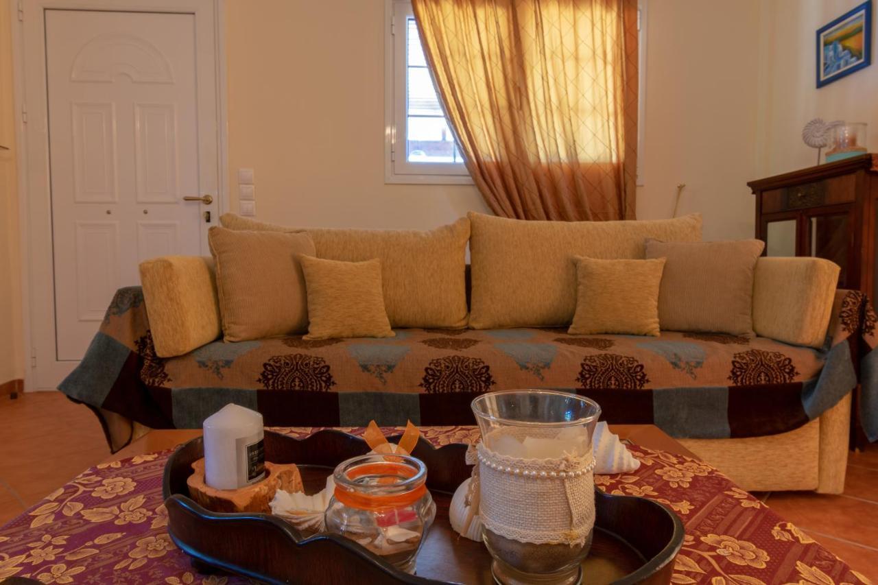 Halikounas Villa Saia מראה חיצוני תמונה