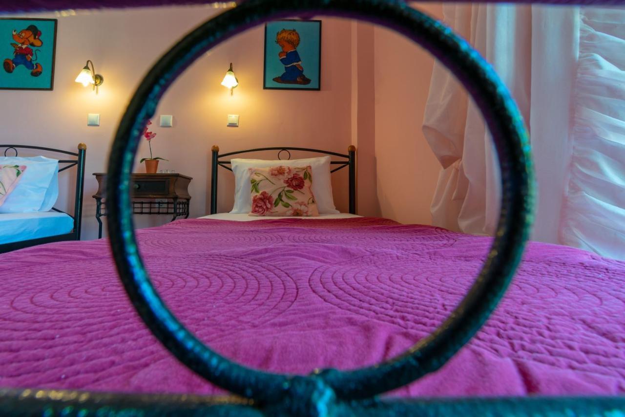 Halikounas Villa Saia מראה חיצוני תמונה