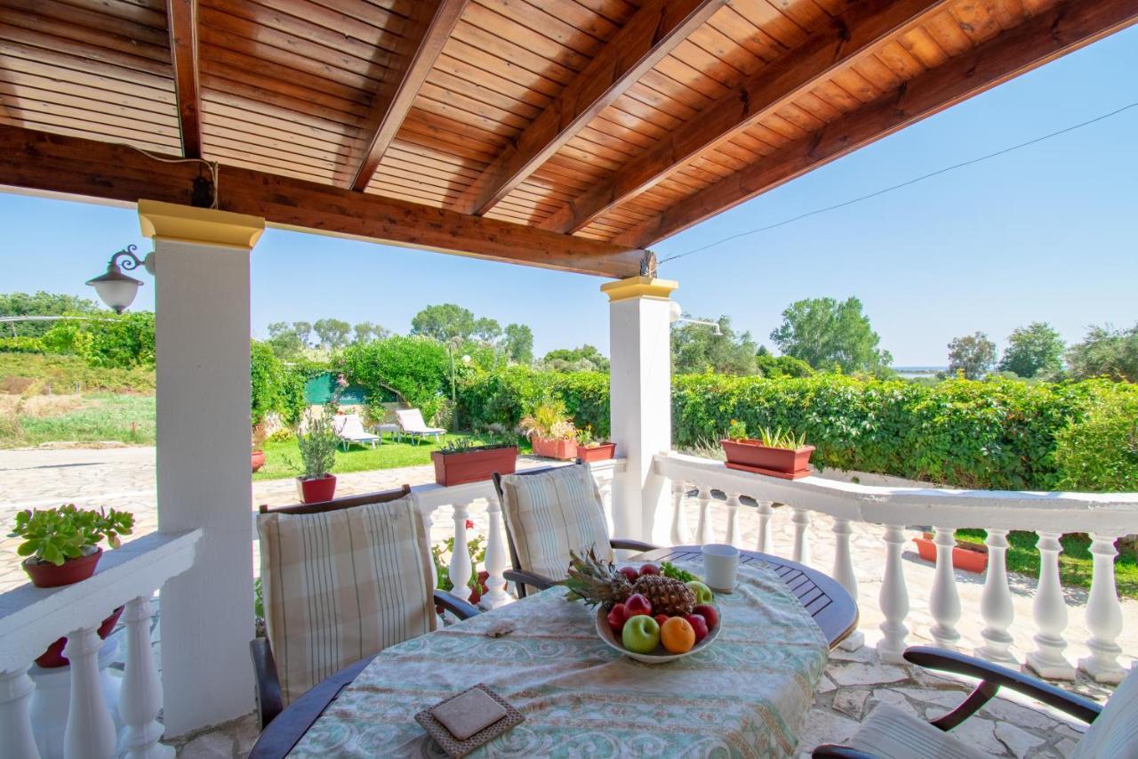 Halikounas Villa Saia מראה חיצוני תמונה