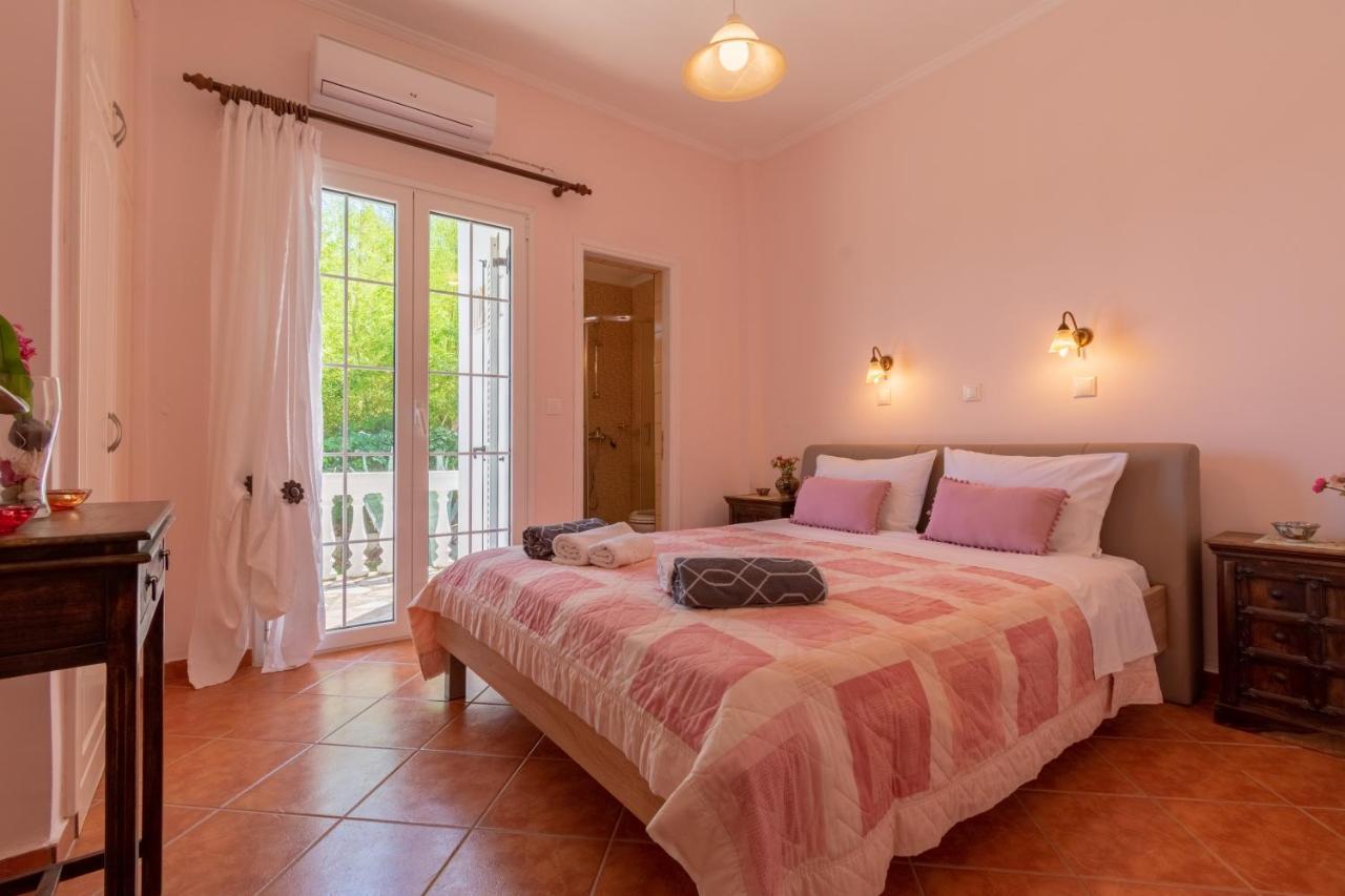 Halikounas Villa Saia מראה חיצוני תמונה