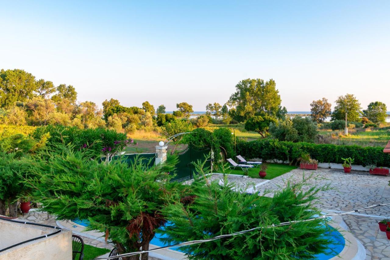Halikounas Villa Saia מראה חיצוני תמונה