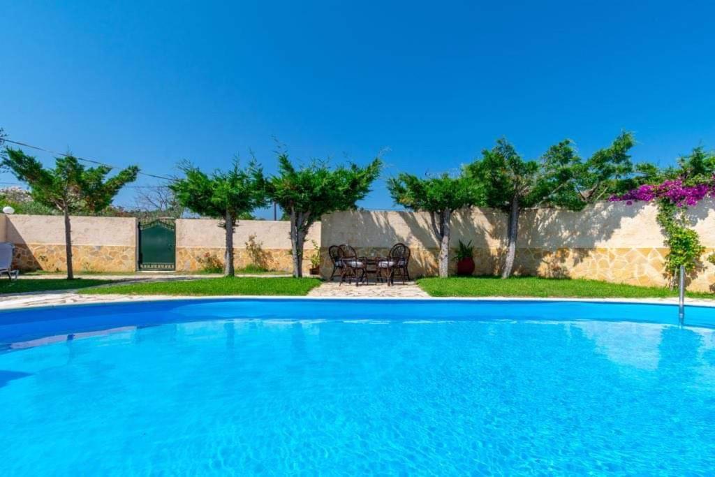 Halikounas Villa Saia מראה חיצוני תמונה