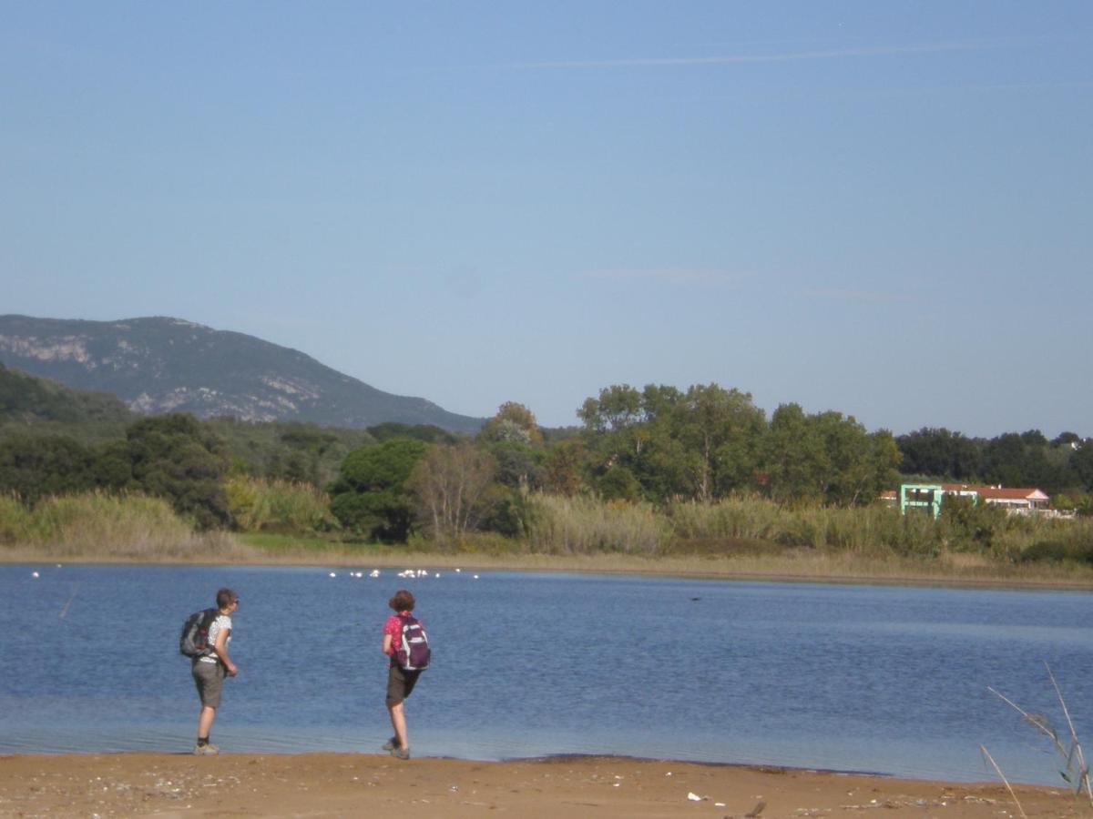 Halikounas Villa Saia מראה חיצוני תמונה