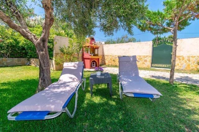 Halikounas Villa Saia מראה חיצוני תמונה